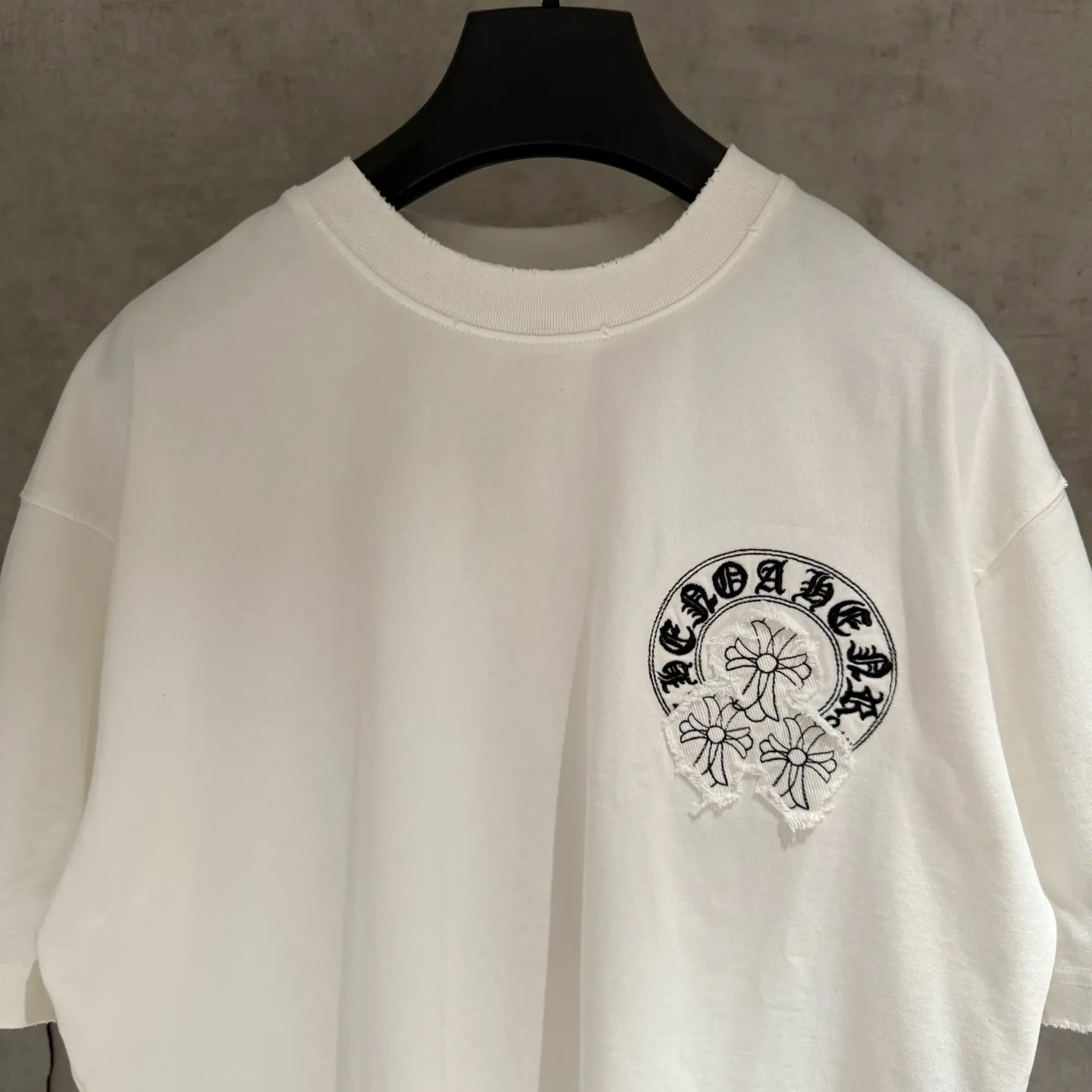 【 Quality】CH New Arrival T Black White Size：S-2xl ：K 185